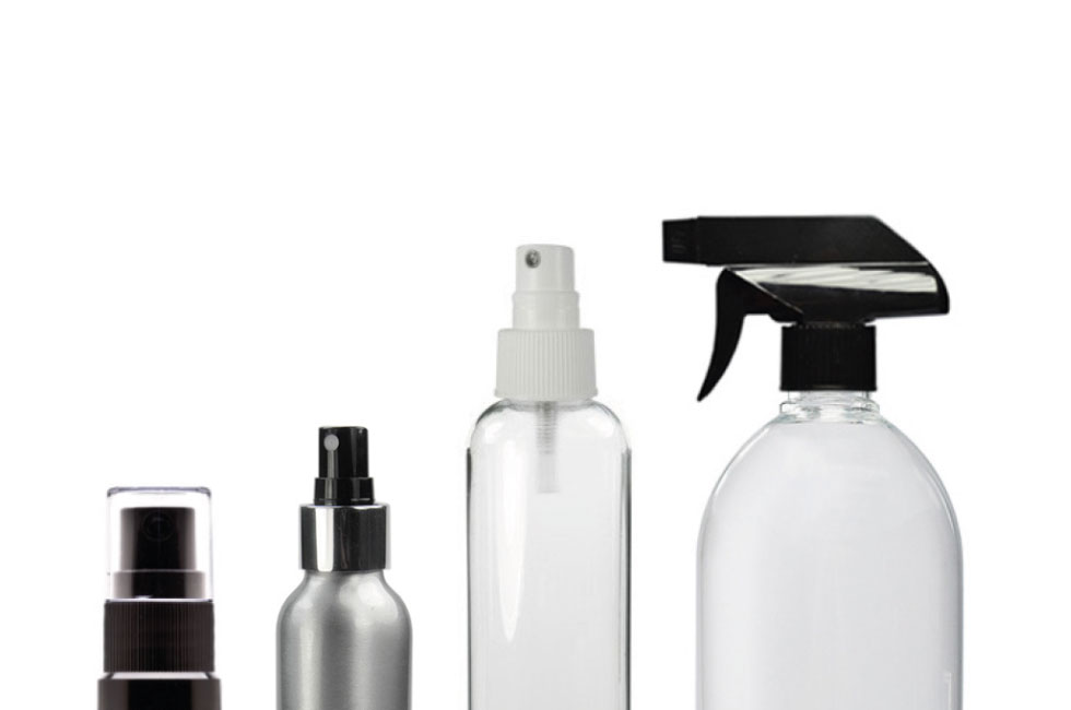Calotherm - Spray containers and packaging
