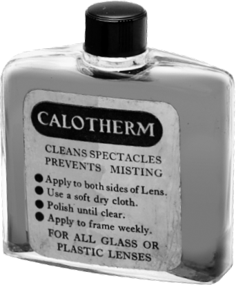 Calotherm - Calotherm Bottle