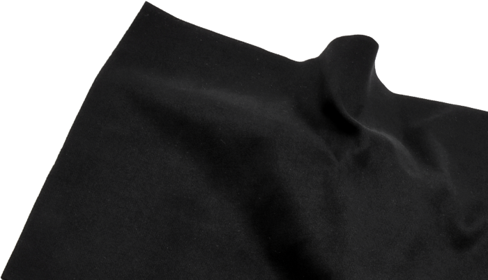 Calotherm - Black Microfibre cloth