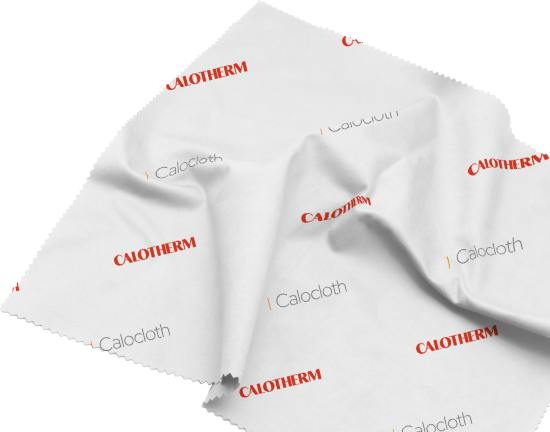 Calotherm - Microfibre cleaning cloth